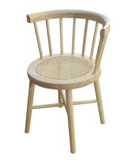 wood windsor chair